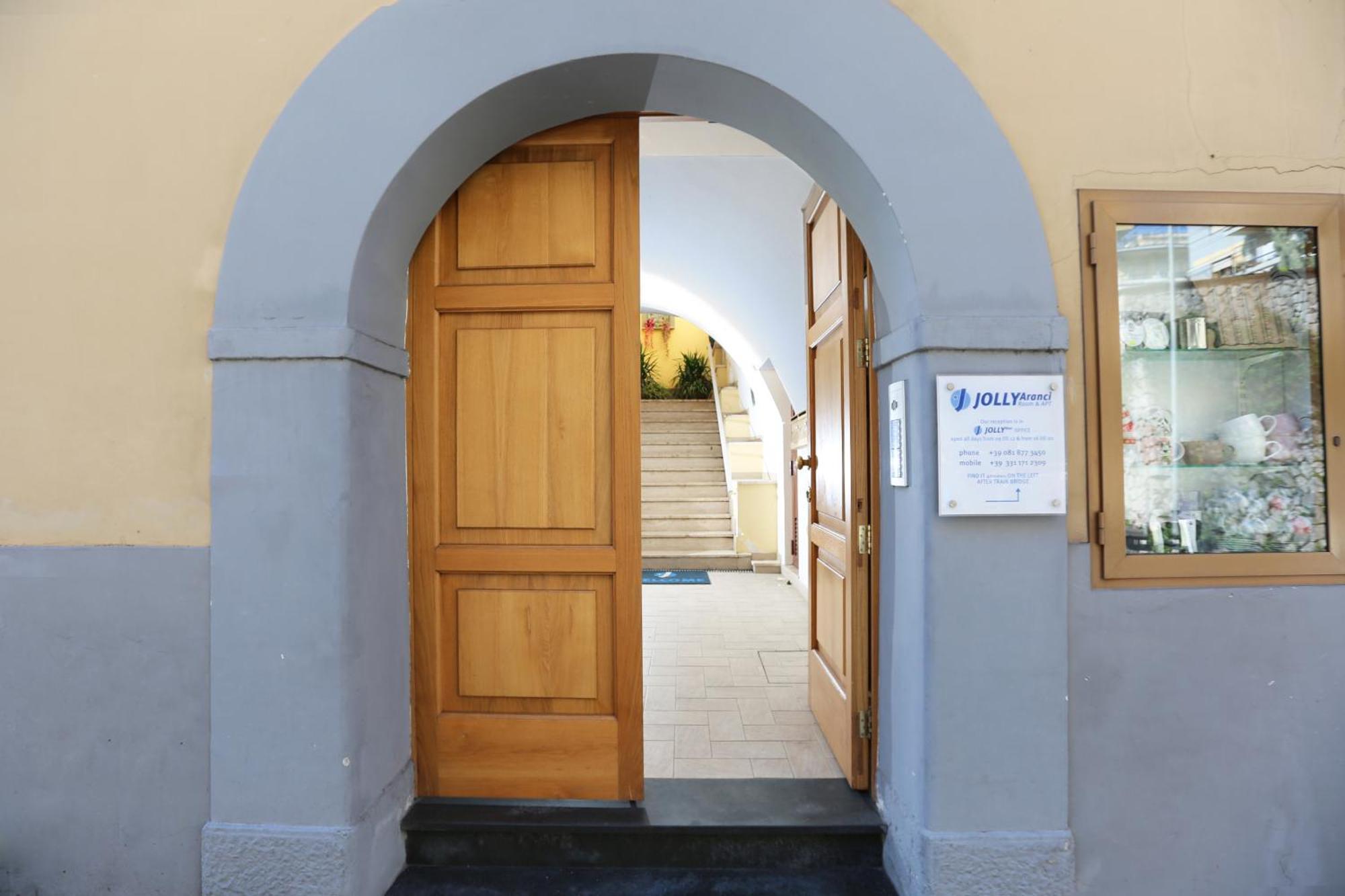 Yourhome - Jolly Aranci Sorrento Exterior photo