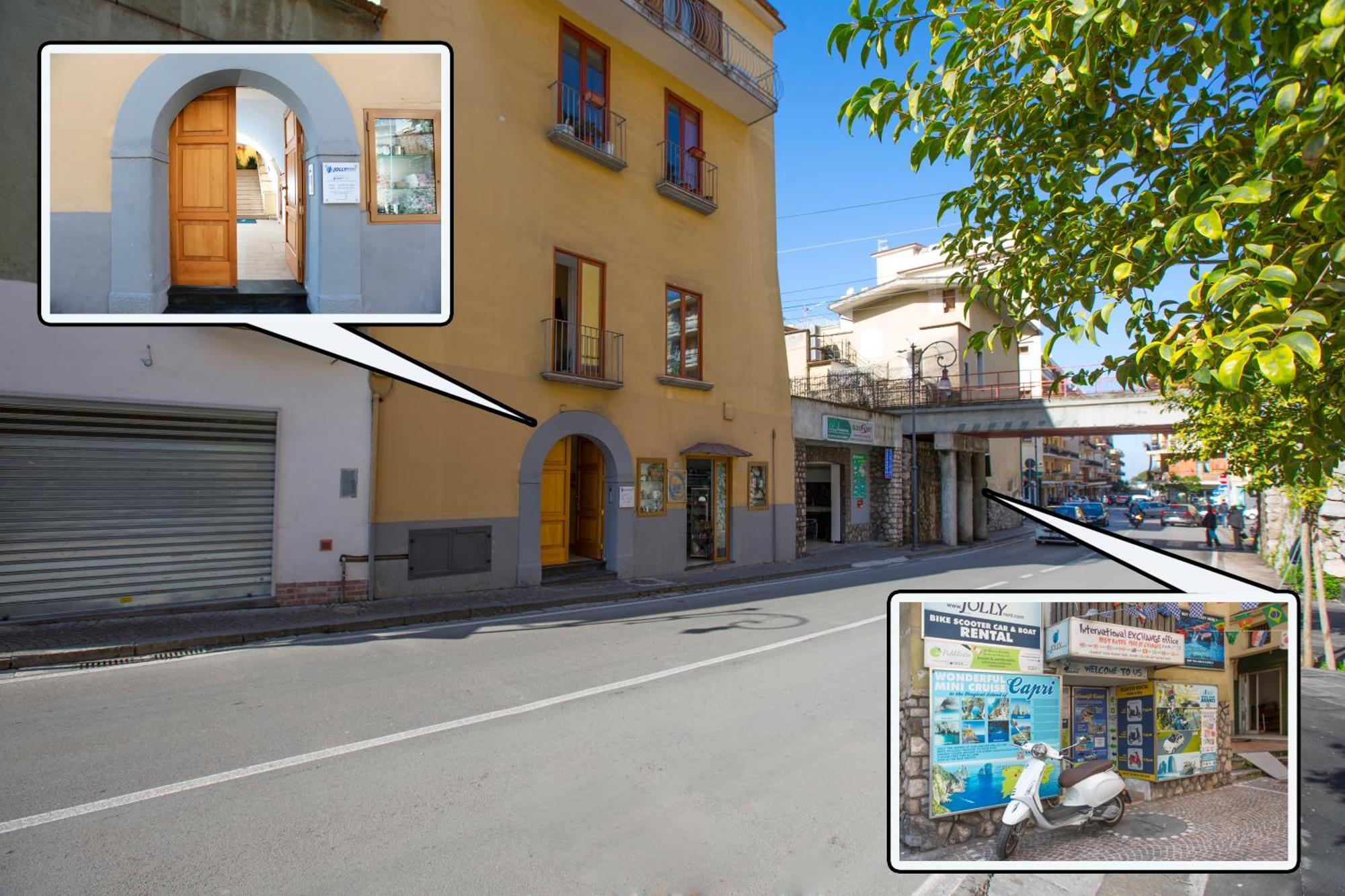 Yourhome - Jolly Aranci Sorrento Exterior photo