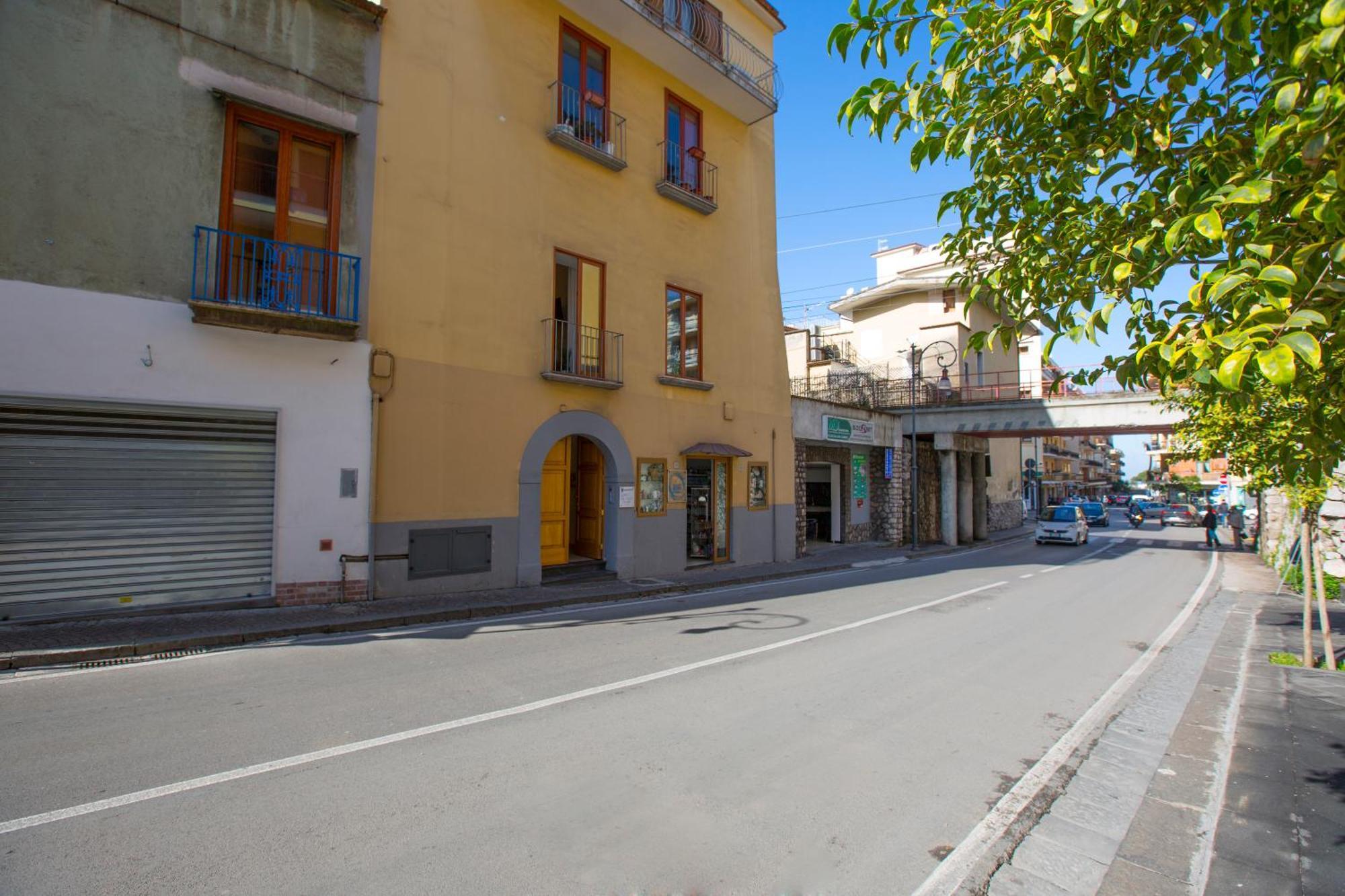 Yourhome - Jolly Aranci Sorrento Exterior photo